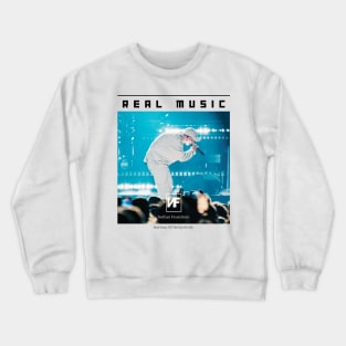 NF Real Music Hope tour live Crewneck Sweatshirt